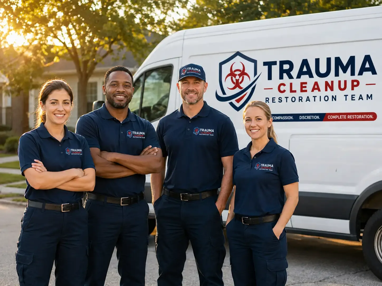 Trauma Cleanup company in Groesbeck, TX