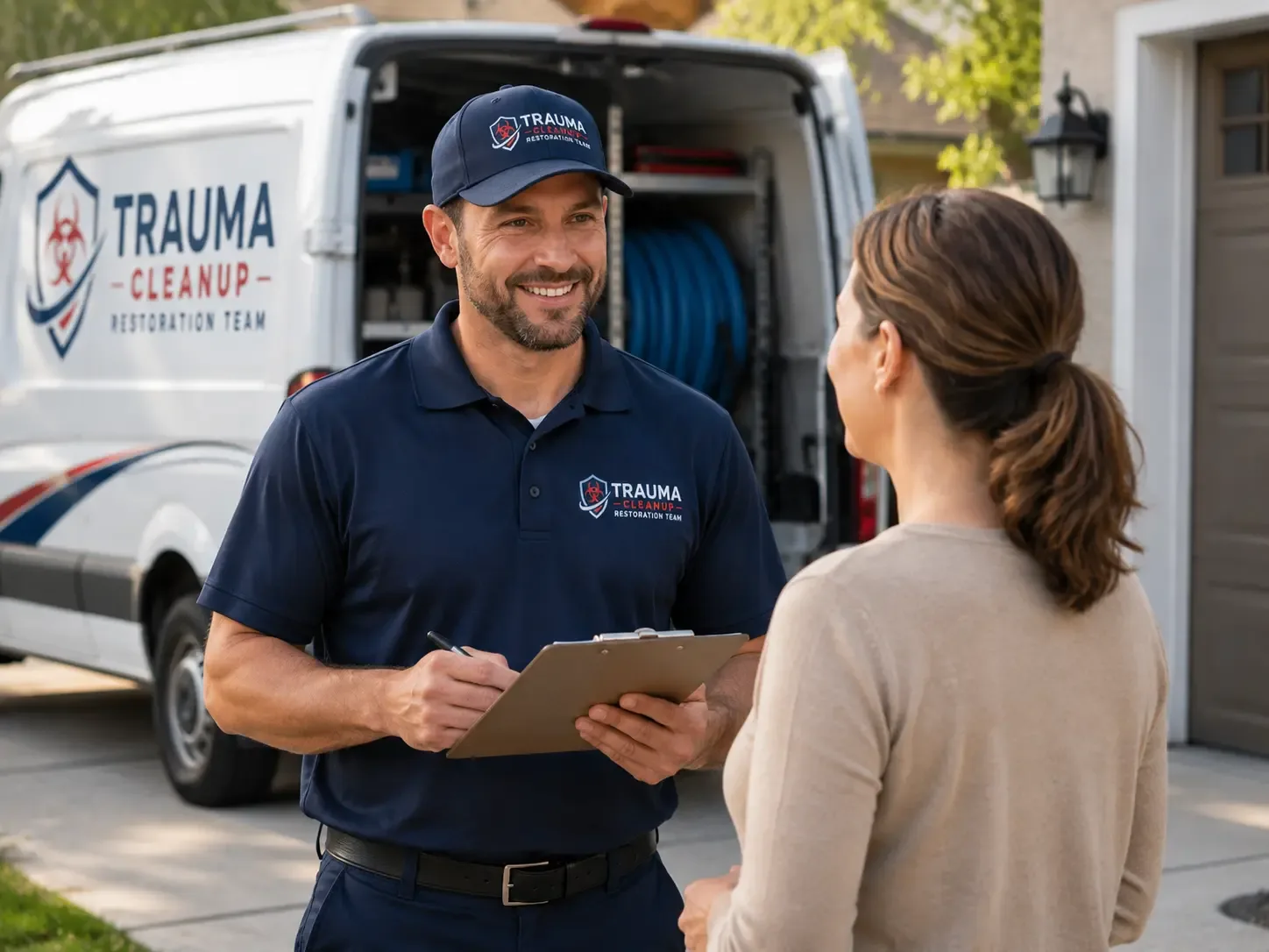Trauma Cleanup Groesbeck, TX FAQs